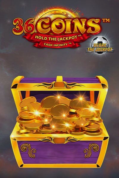 36 Coins Score The Jackpot: la slot su Betrepublic Casino