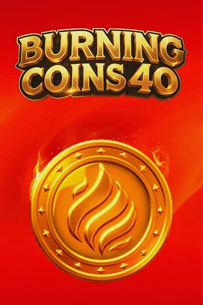 Slot Burning Coins 40 su Betrepublic Casino