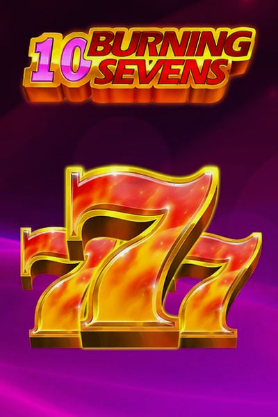 Slot 10 Burning sevens su Betwest Casino