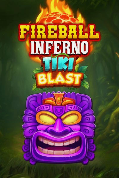 Slot Fireball Inferno Tiki Blast su Betwest Casino