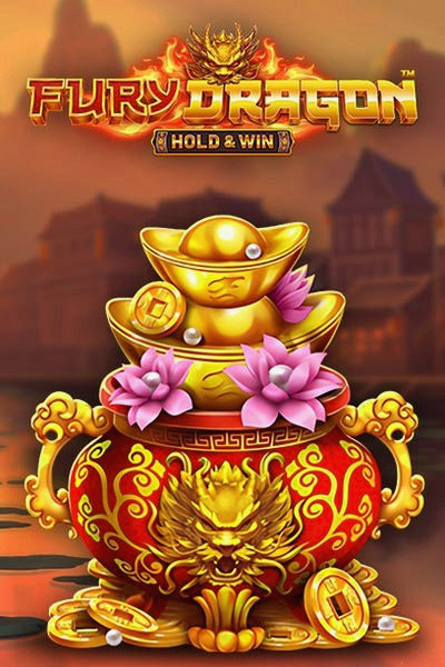 Slot Fury Dragon - Hold & Win su Casinova Casino