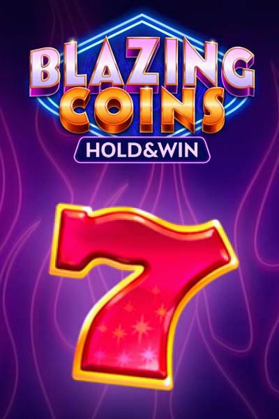 Slot Blazing Coins Deluxe Hold and Win su Cleobetra Casino