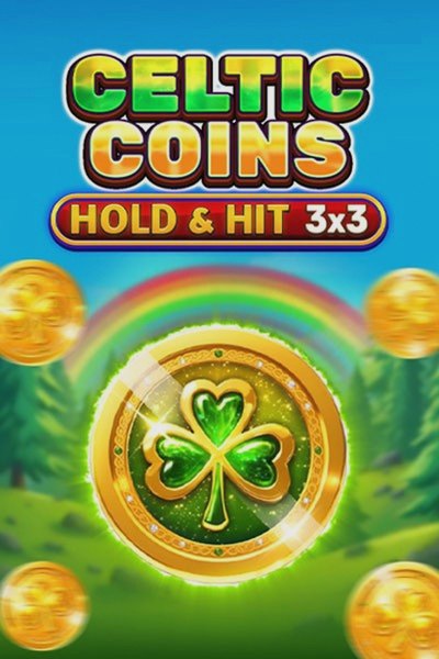 Slot Celtic Coins - Hold & Hit 3x3 su Cleobetra Casino