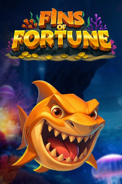 Slot machine Fins of Fortune su Cleobetra Casino