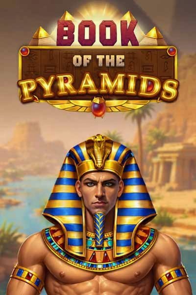 Slot Book of the Pyramids su Kingmaker Casino