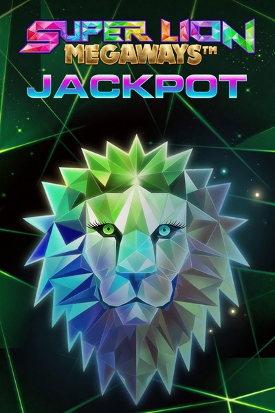 Slot Super Lion Megaways Jackpot su Casinova Casino